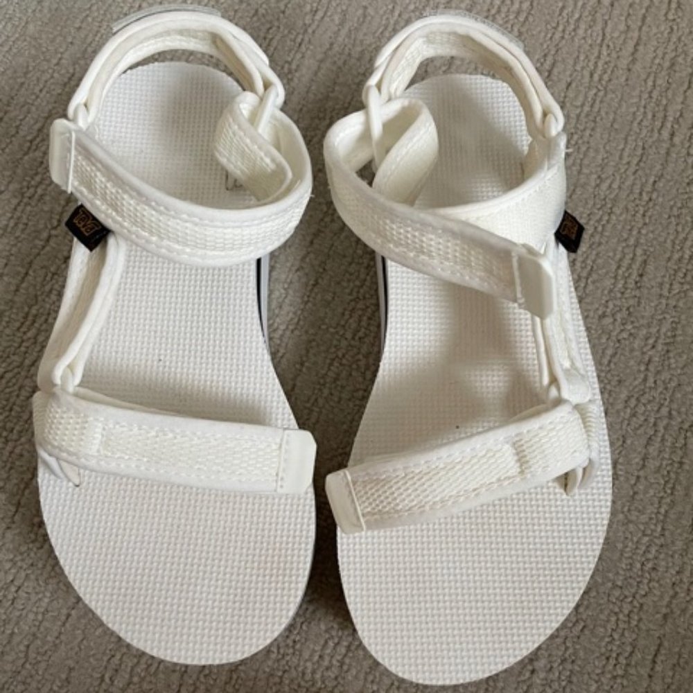 Teva Platform Sandals